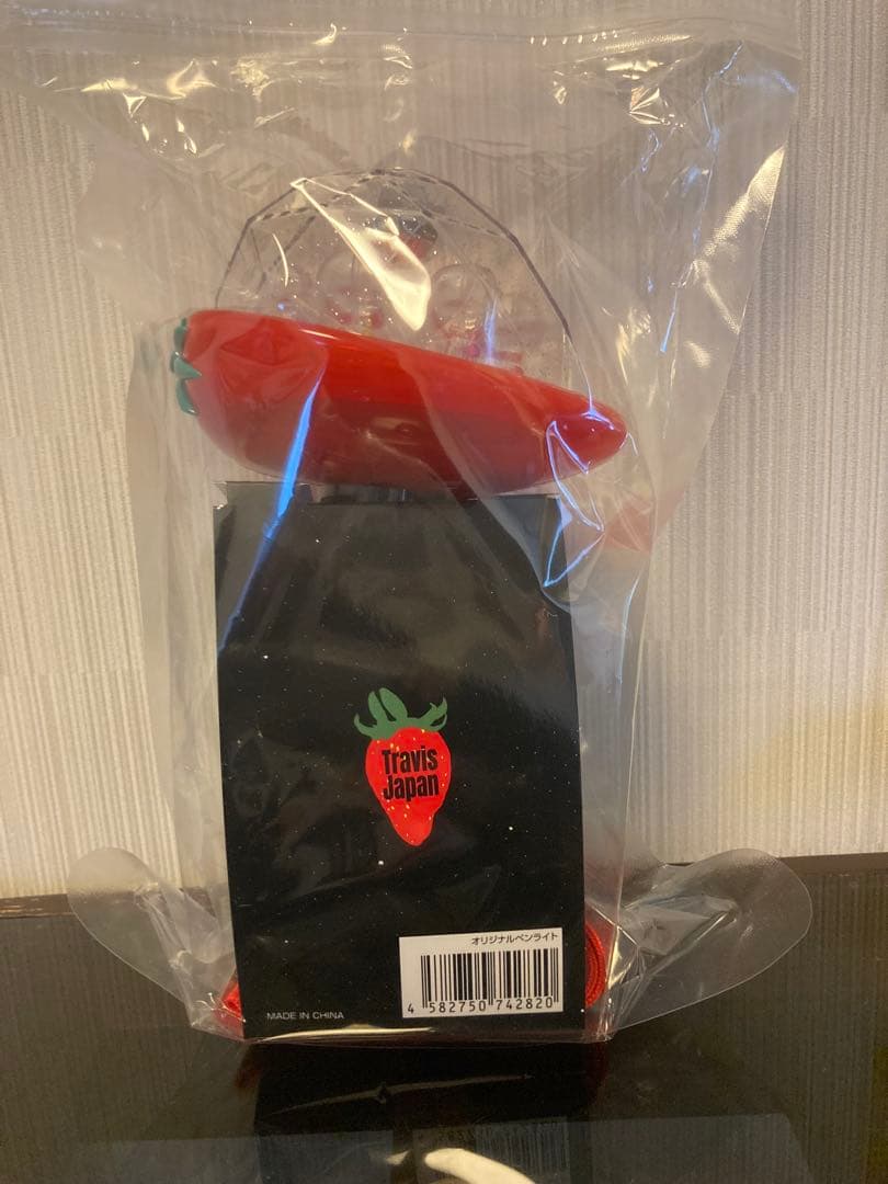 トラジャ ストラベラーズ stravelers オリジナルペンライト　2本セット