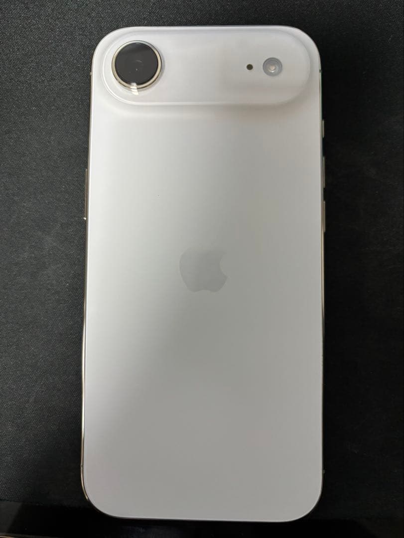 iPhone Air 512GB ライトゴールド Apple store購入品