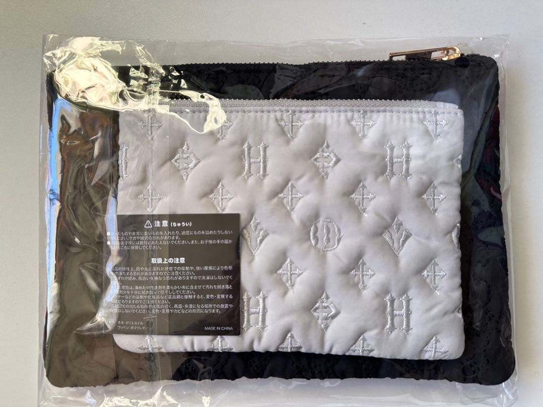 HYDE 黑ミサ 2025 in Furanoポーチセット