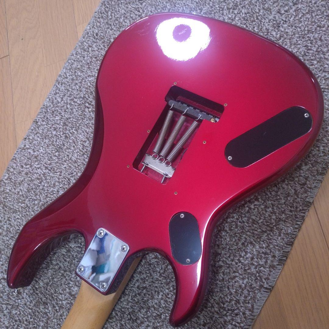 killer serpent エレキギター