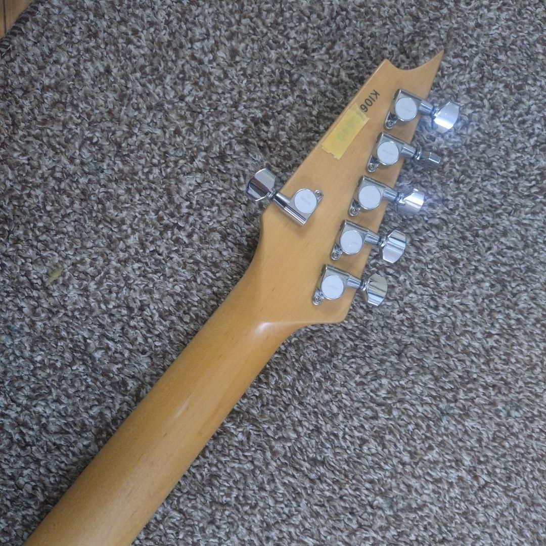 killer serpent エレキギター