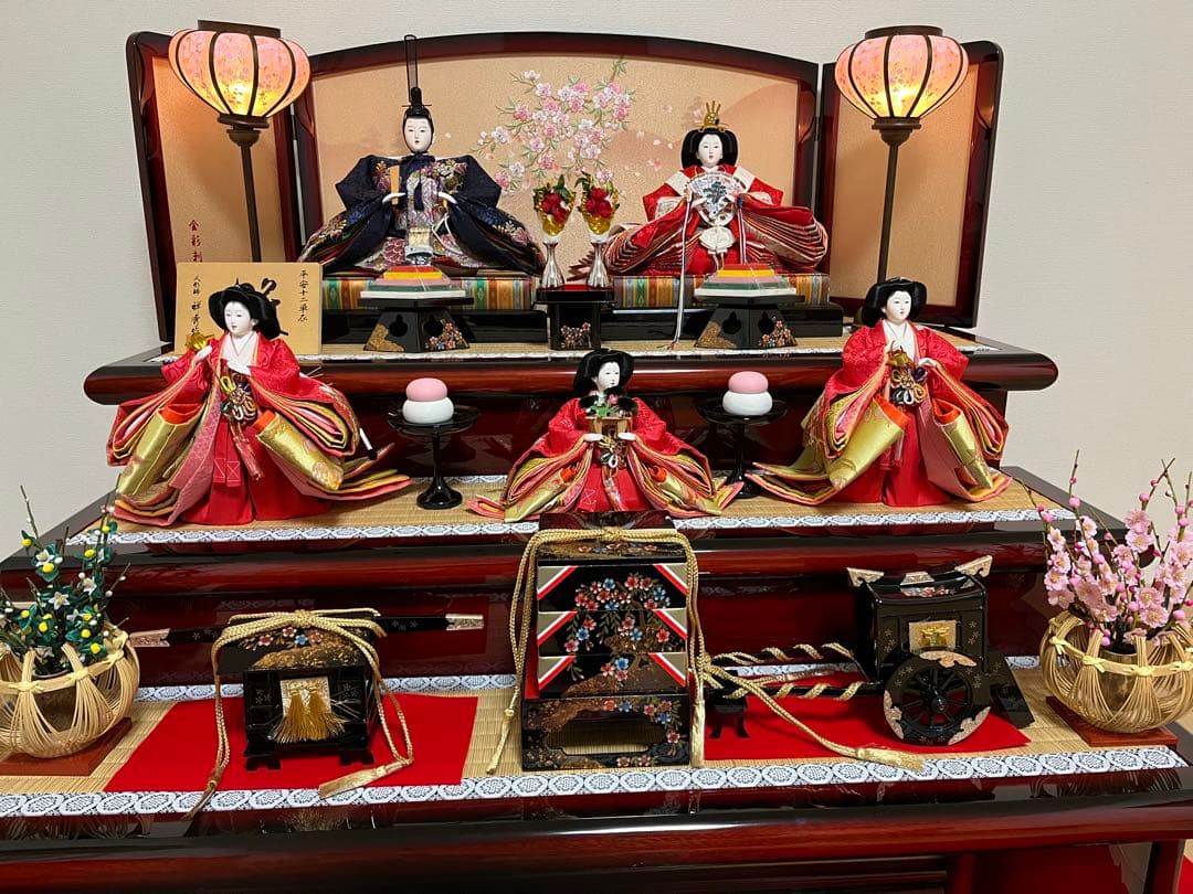 雛人形