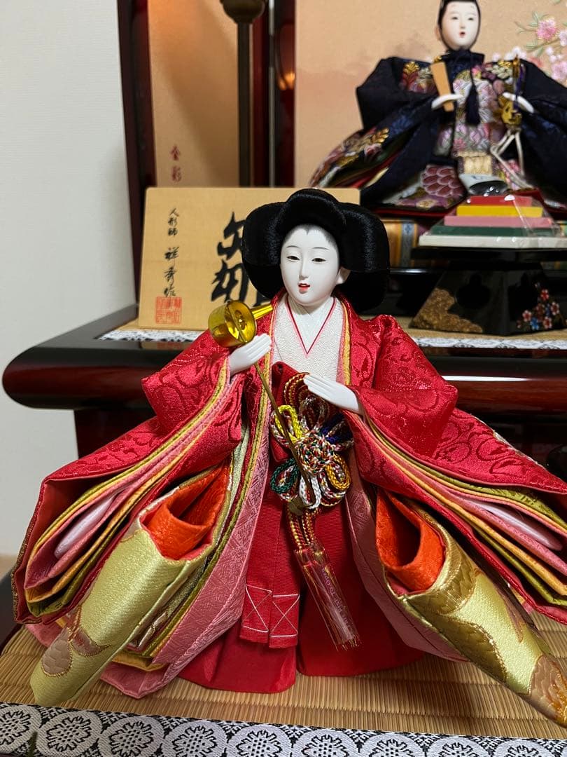 雛人形