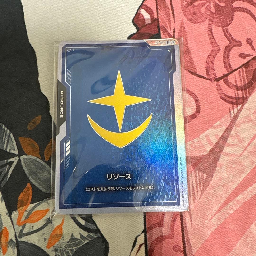 ガンダムカードゲーム FIRST COMBAT 10枚セット 未開封