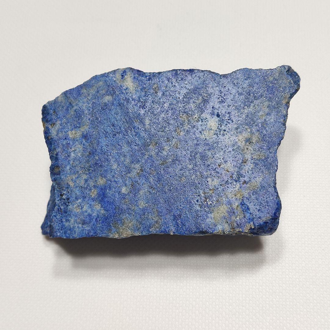 パワーストーン　天然石　ラピスラズリ　原石　105g　No.73