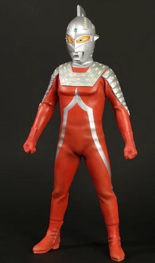 ⭐︎新品未開封⭐︎ギガンティックシリーズ ウルトラセブン ツブラヤストア限定版