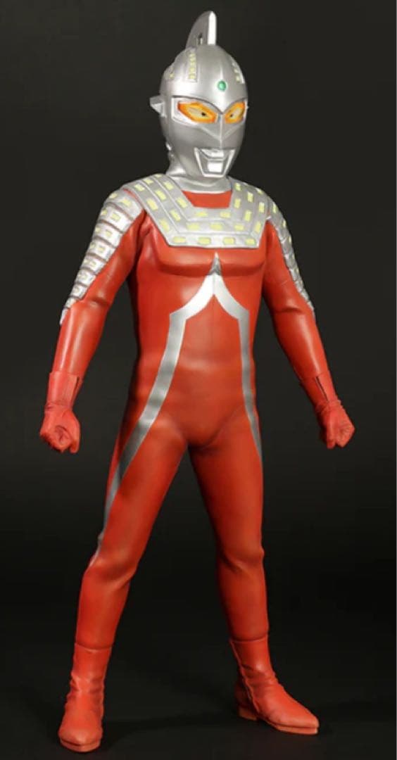 ⭐︎新品未開封⭐︎ギガンティックシリーズ ウルトラセブン ツブラヤストア限定版