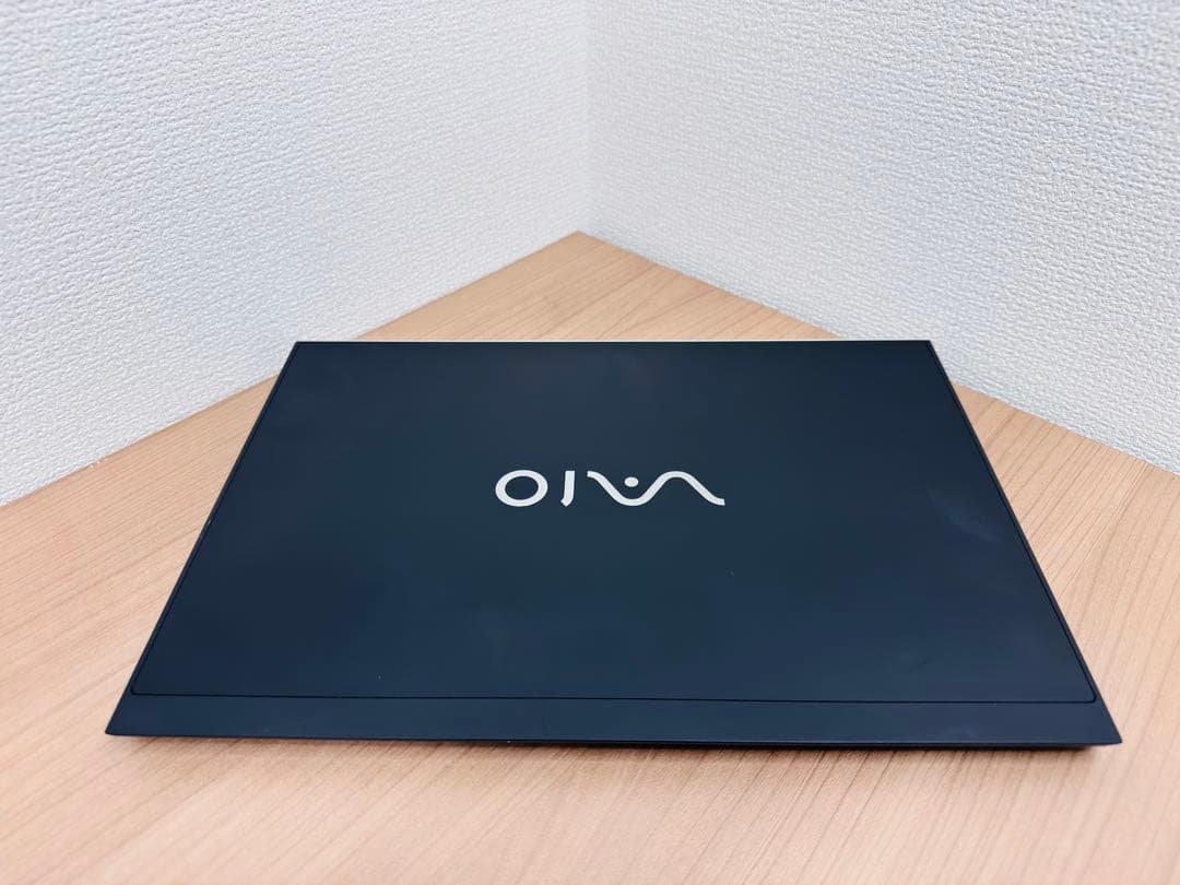 【美品】【バッテリー良好】 VAIO PRO PK i5第10世代 16GB