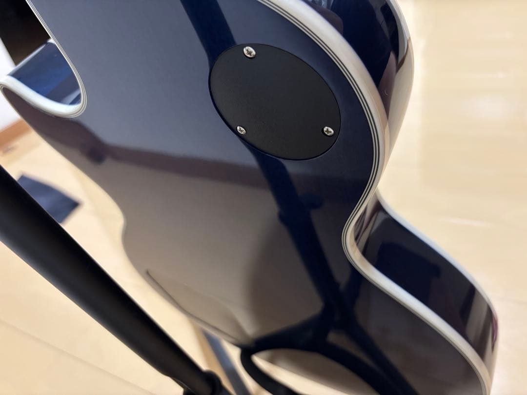 ギター Epiphone Les Paul Quilt Viper Blue