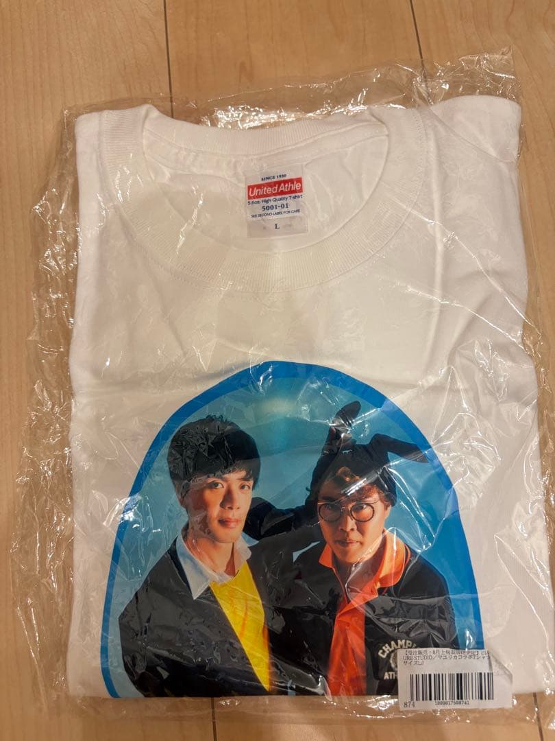 マユリカ NYLON Tシャツ