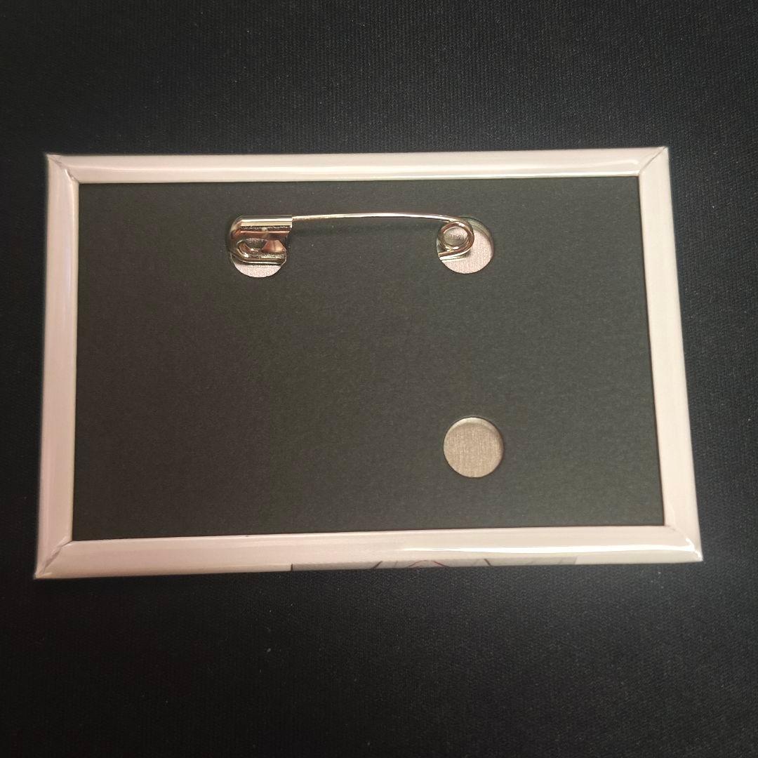 進撃の巨人 エレン wit studio スクエア 缶バッジ