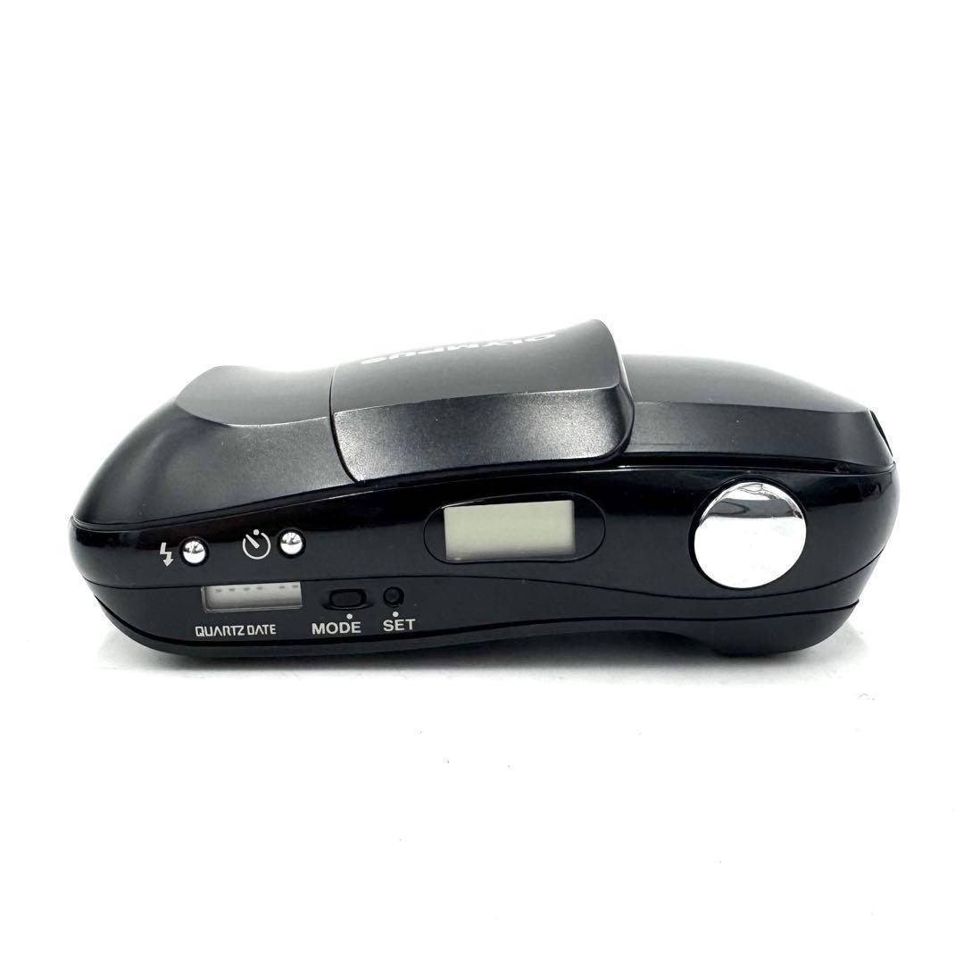 ❁完動品❁OLYMPUS オリンパス mju ミュー 初代 フィルムカメラ