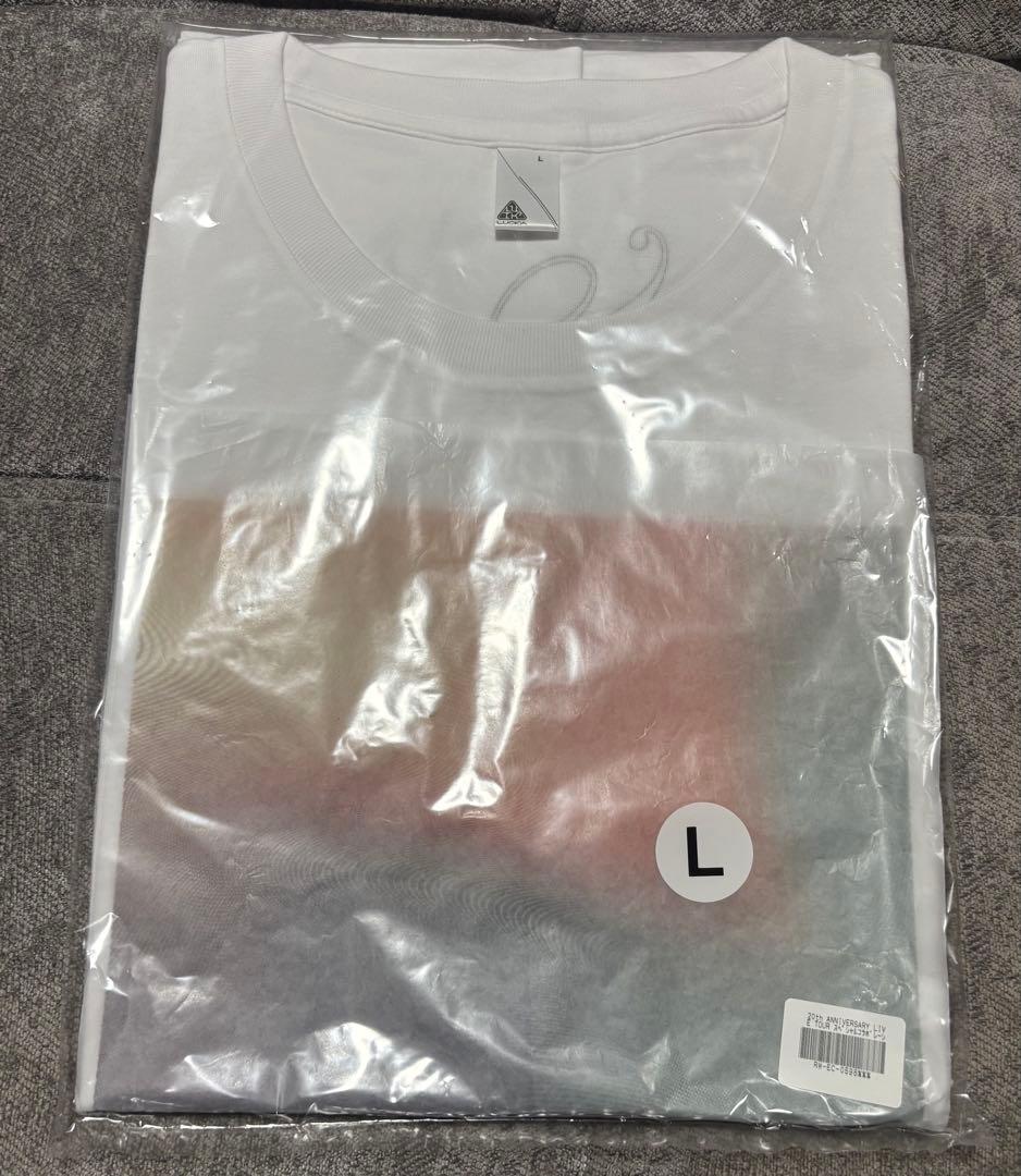 【新品】RADWIMPSスペシャルコラボTシャツBUMPYOASOBI Lサイズ