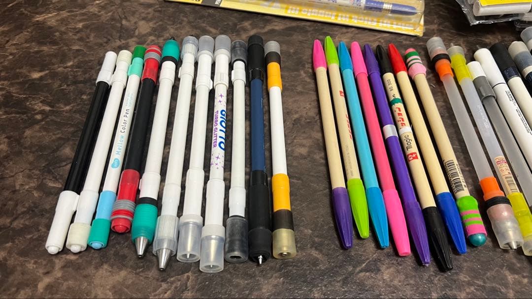 ペン回し 引退セット 早い者勝ち‼️