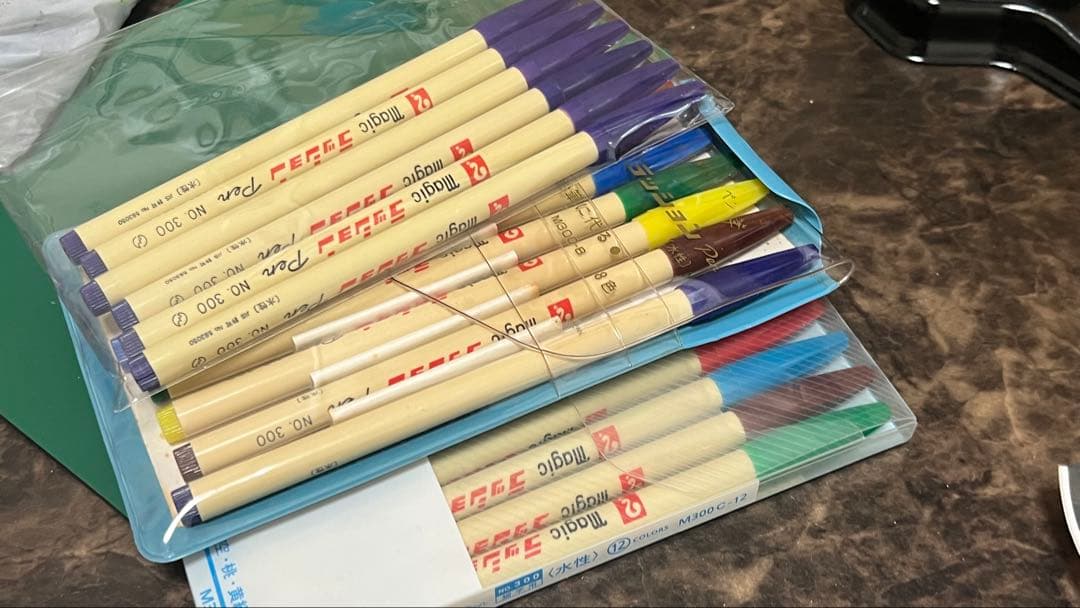 ペン回し 引退セット 早い者勝ち‼️