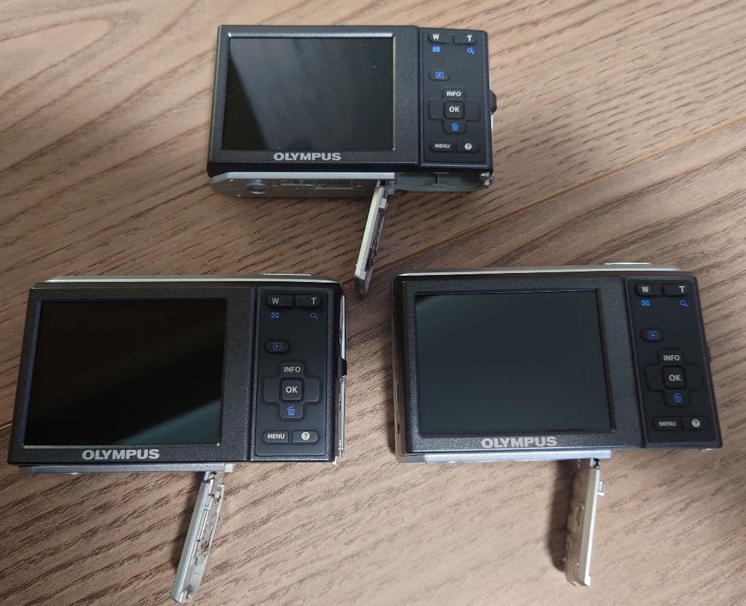 OLYMPUS FE-47 3セット