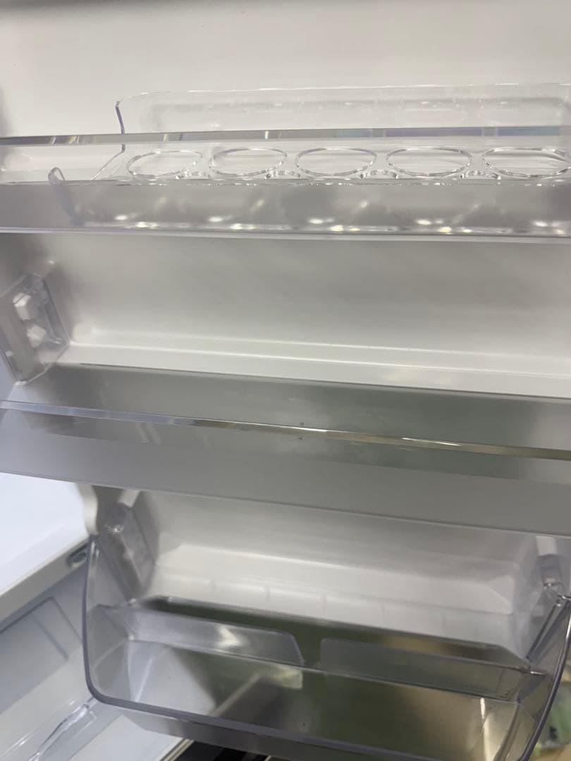 美品 日立 冷凍冷蔵庫 R-27SV 2022年