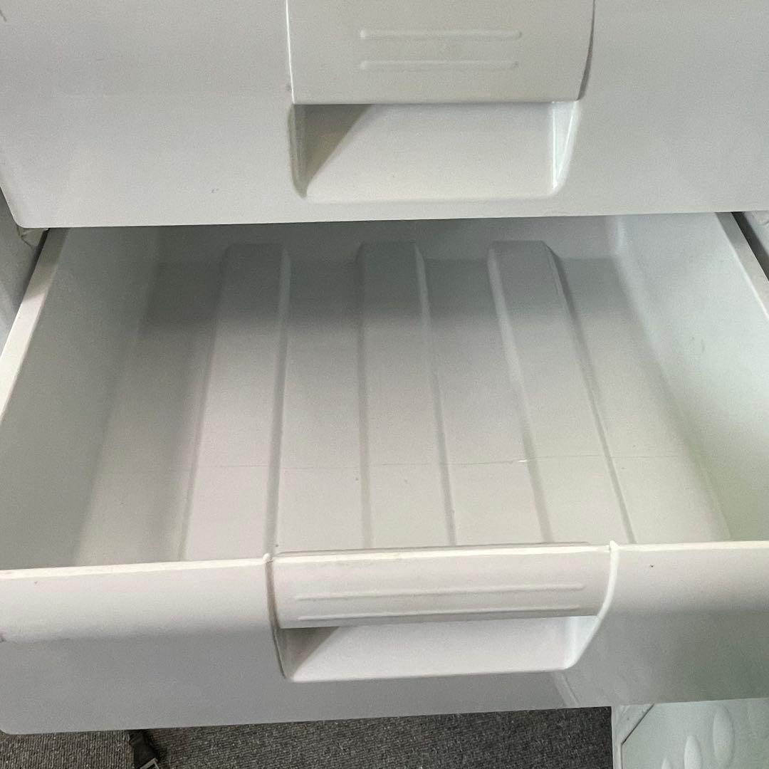 レマコム 冷凍庫（88L 右開き）2012年製 RRS-T88 動作確認済　4段