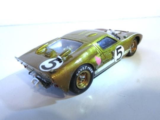 特価 AMR (1/43) フォード GT40 MarkⅡ