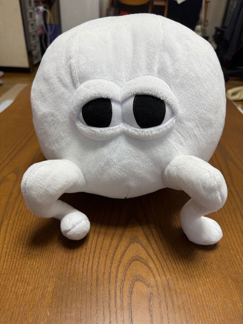 元乃木坂46西野七瀬ちゃんどいやさんぬいぐるみ 2種類セット