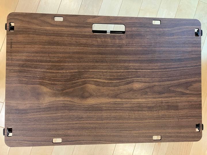 ヘリノックス　テーブル　ソリッドトップテーブル