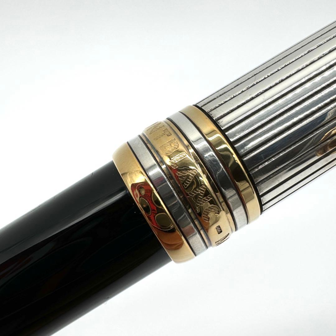 【希少】モンブラン　マイスターシュテュック　ソリテール　シャーペン　ボールペン