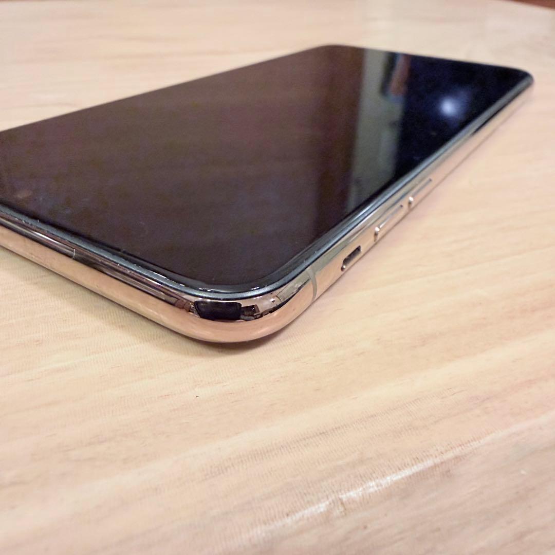 iPhone 11 Pro Max 64GB 美品 SIMフリー ゴールド
