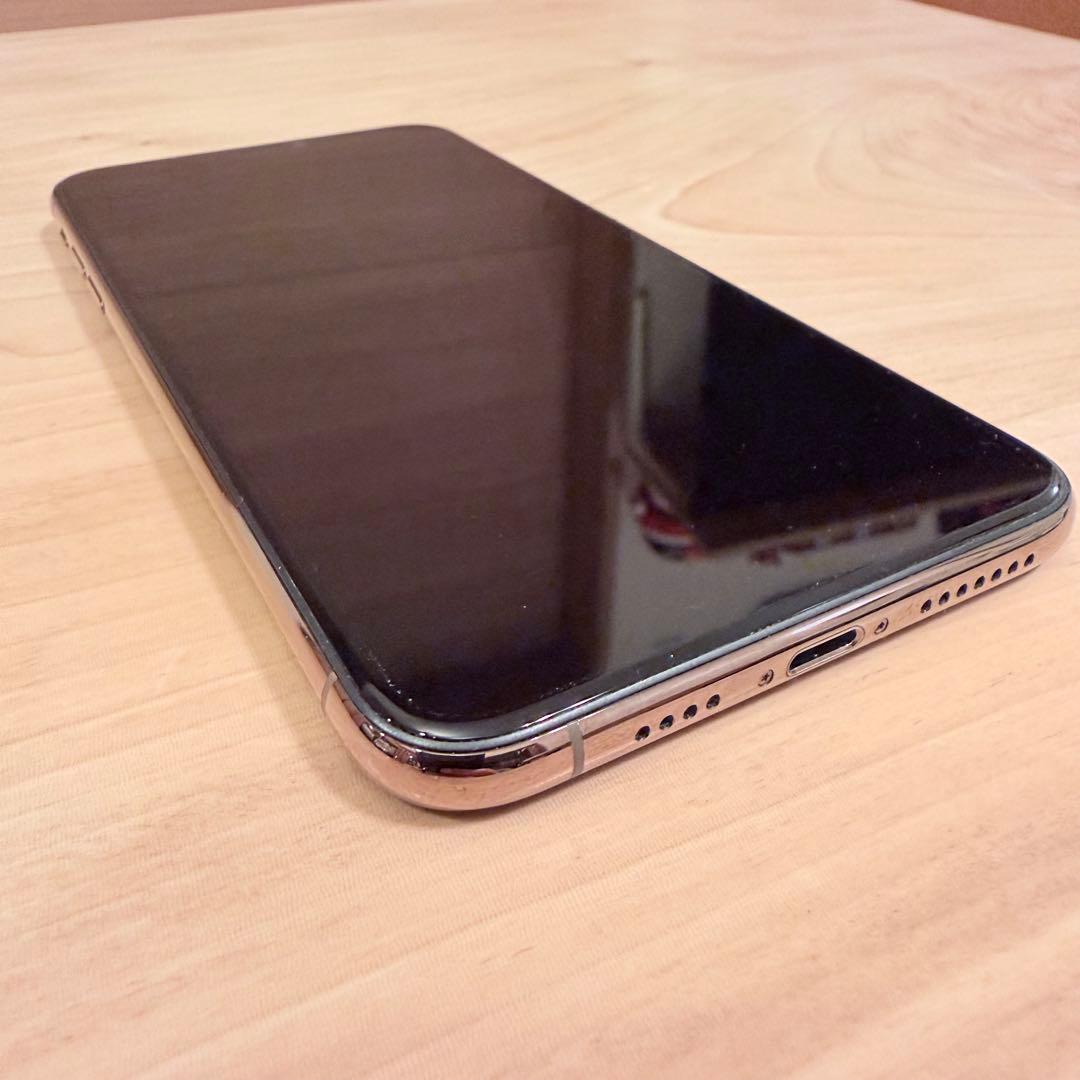 iPhone 11 Pro Max 64GB 美品 SIMフリー ゴールド