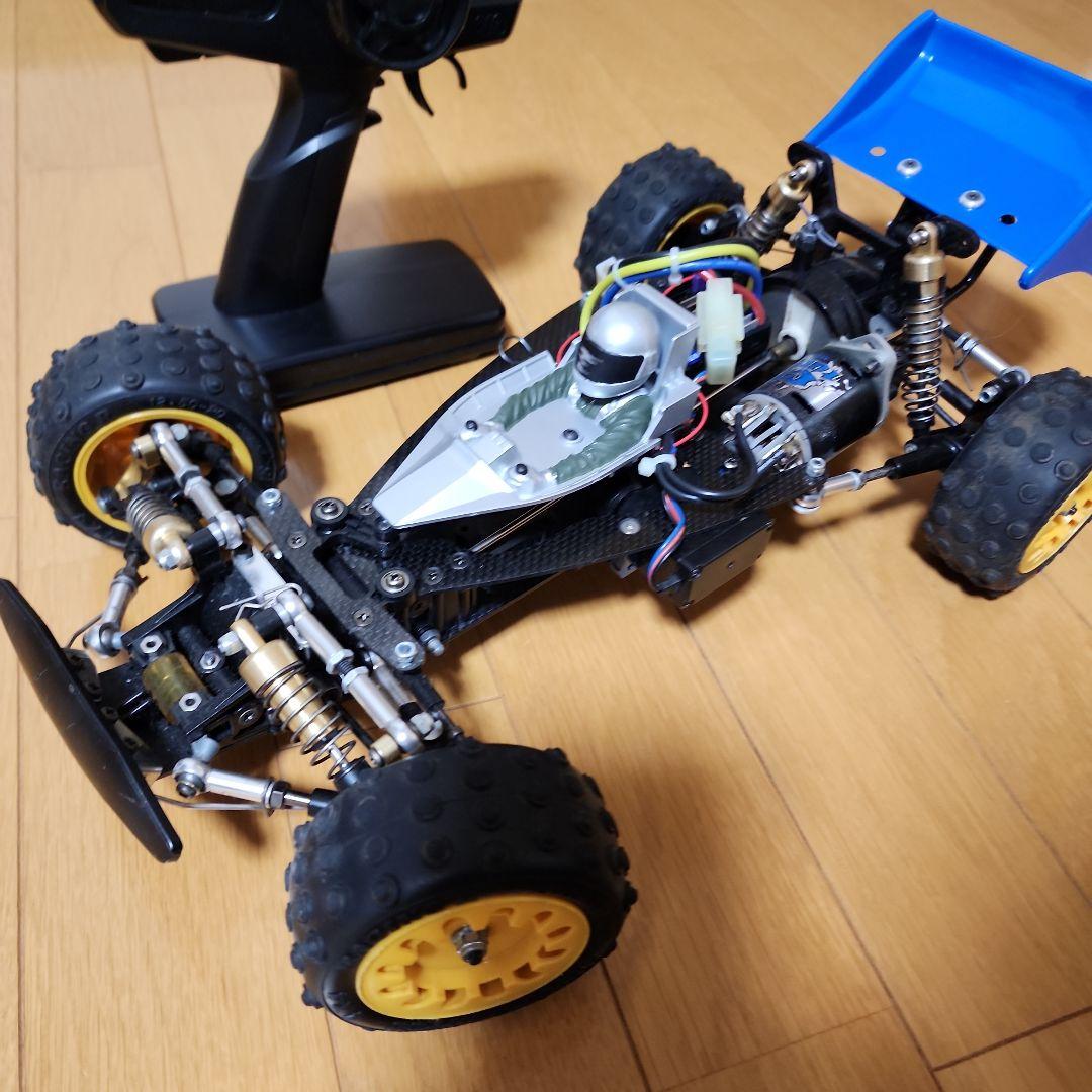 タミヤ　アバンテ2011 　程度悪い