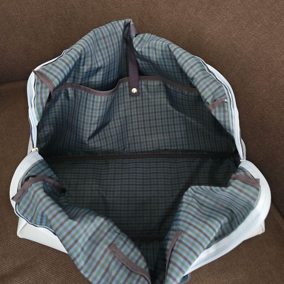 Familiar　ボストンバッグ　耐水性