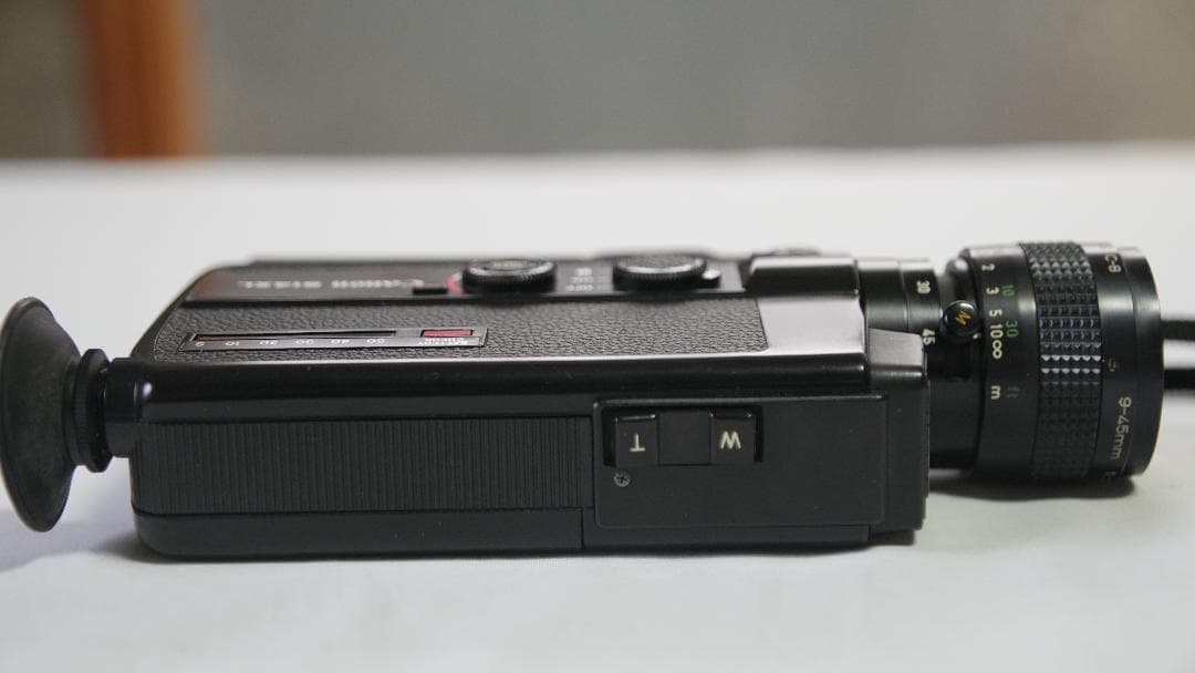 【Y2312】 Canon 514XL キャノン 8ミリ フィルムカメラ