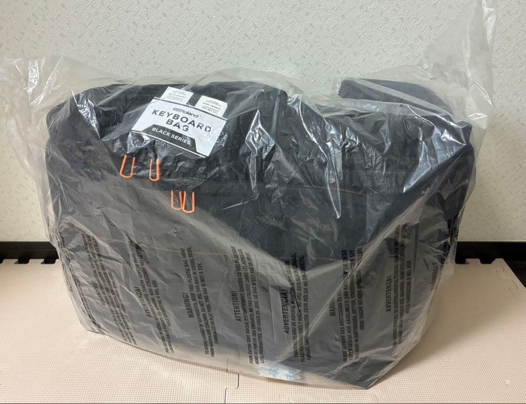 Roland CB-B88V2 キーボードバッグ　ローランド　バック　キャリー