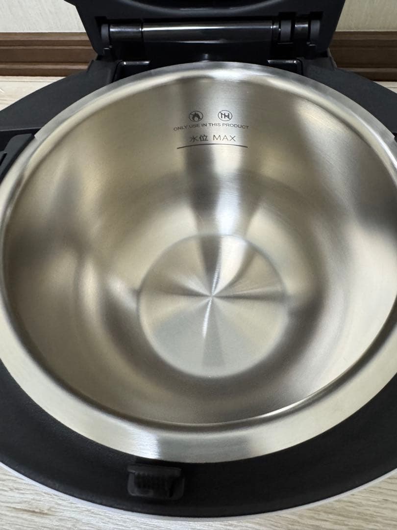 専用SHARP ヘルシオ ホットクック KN-HW16D-W