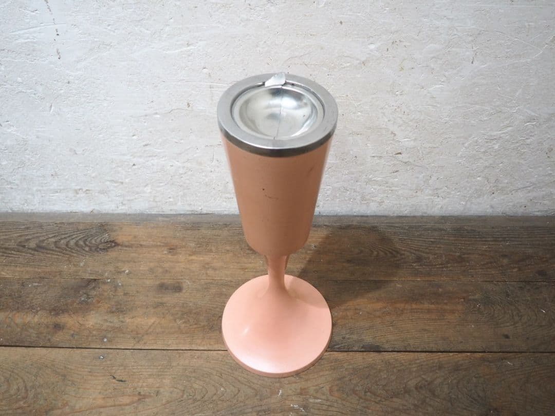 1254　 ヴィンテージ　スタンドアッシュトレイ　灰皿　ミッドセンチュリー　喫煙