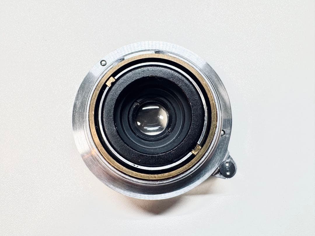 Leica Elmar 3.5cm 35mm f3.5 Lマウント