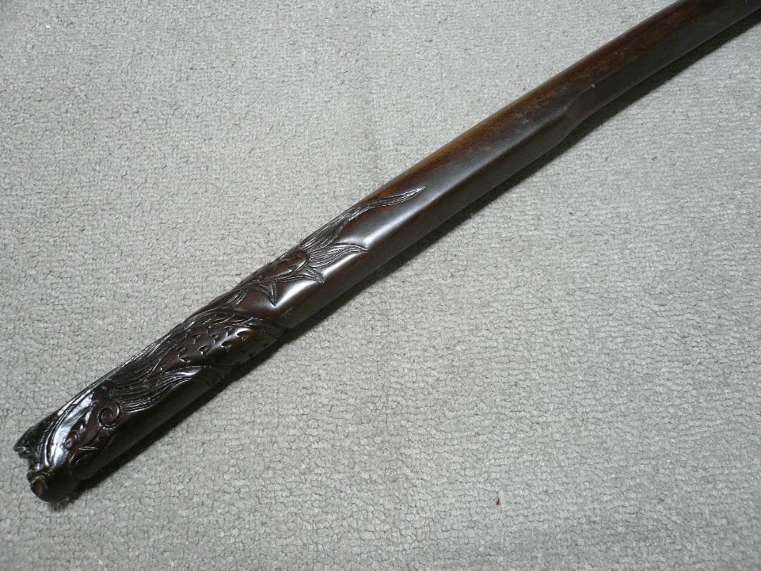 木刀 大刀 龍 武具 居合 剣術