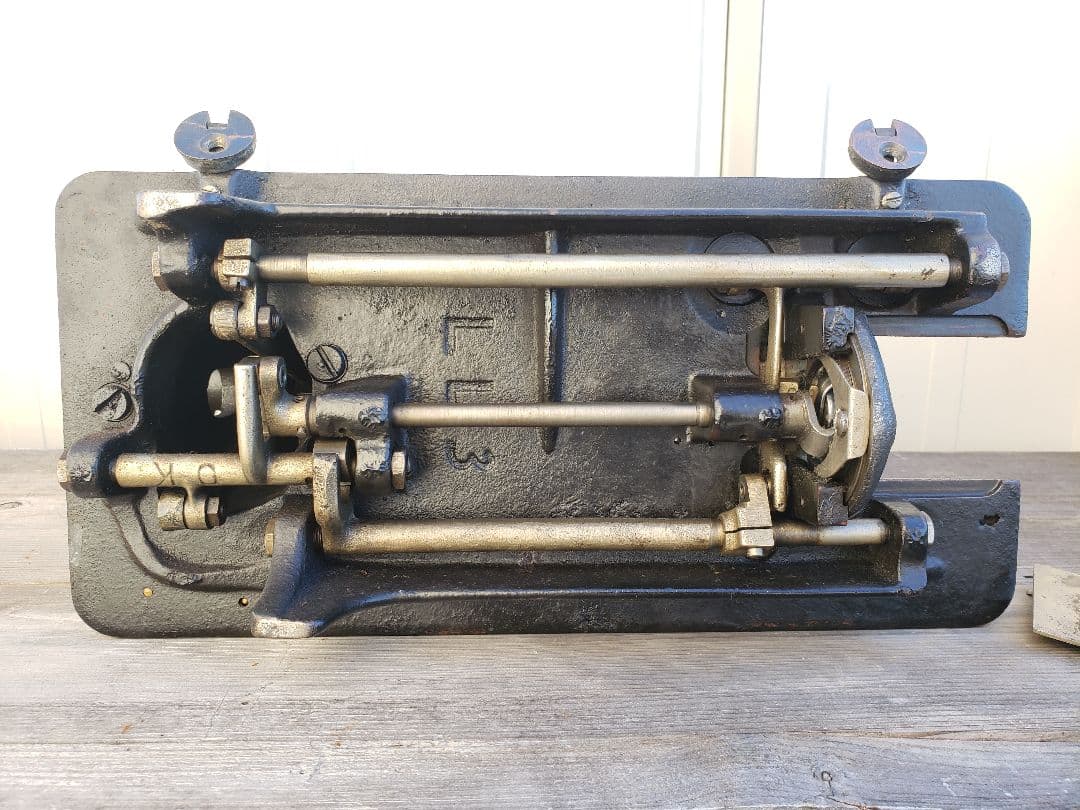 アンティーク ミシン 昭和レトロ インテリア