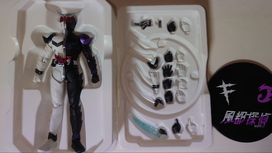 真骨彫製法 W F/J&ディケイド(ネオ)&ファイズ&オートバジンビークルモード