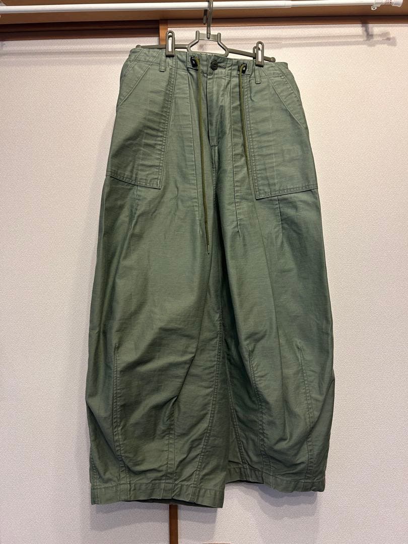 Needles HDパンツ❣️