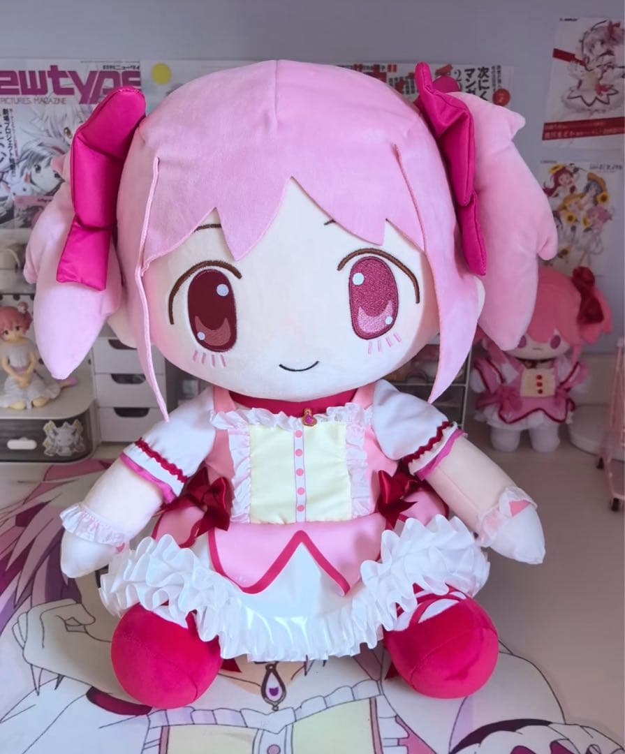 まどか☆マギカ　aniplex+　鹿目まどか中国限定40cm