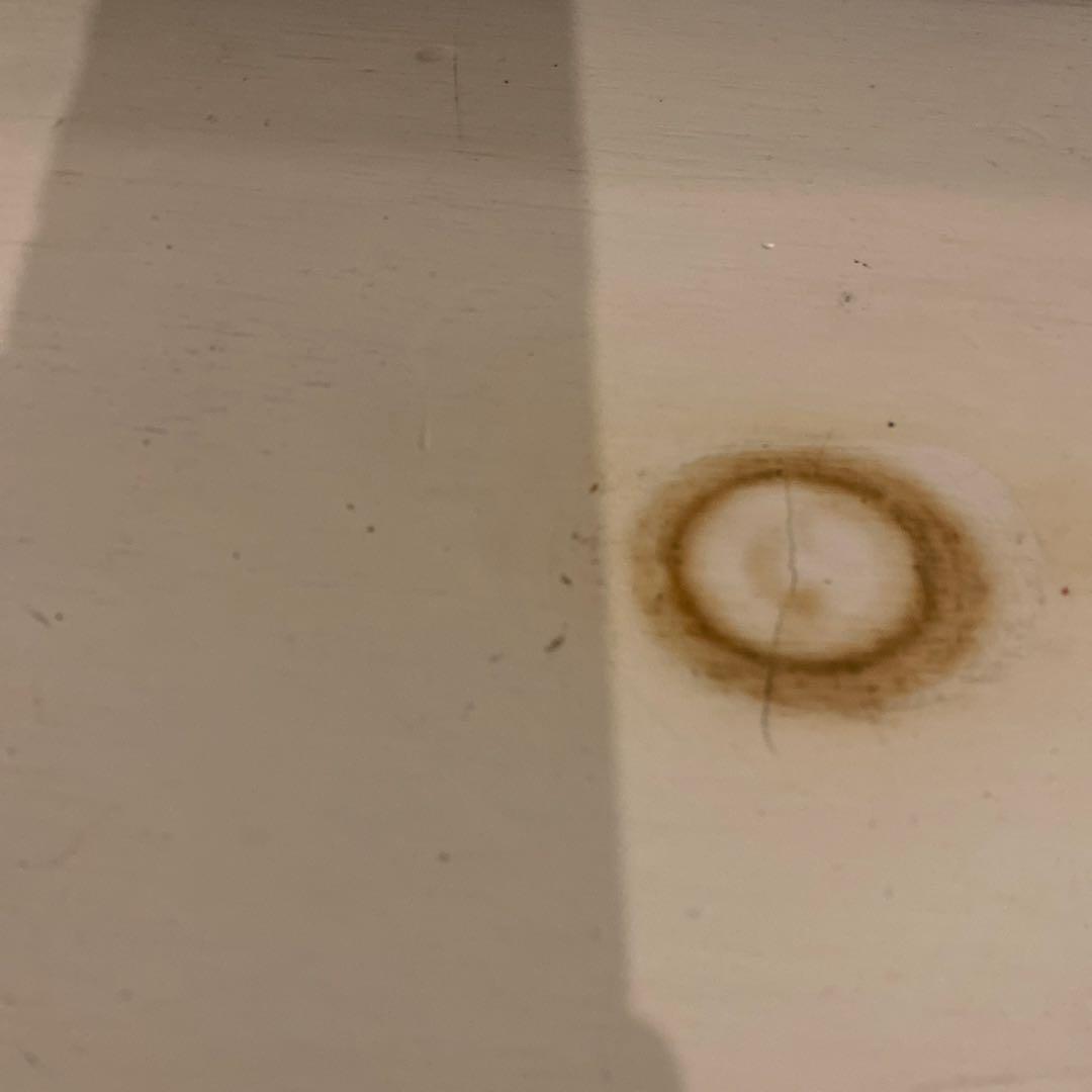 シャビーシックホワイト木製テレビボード175