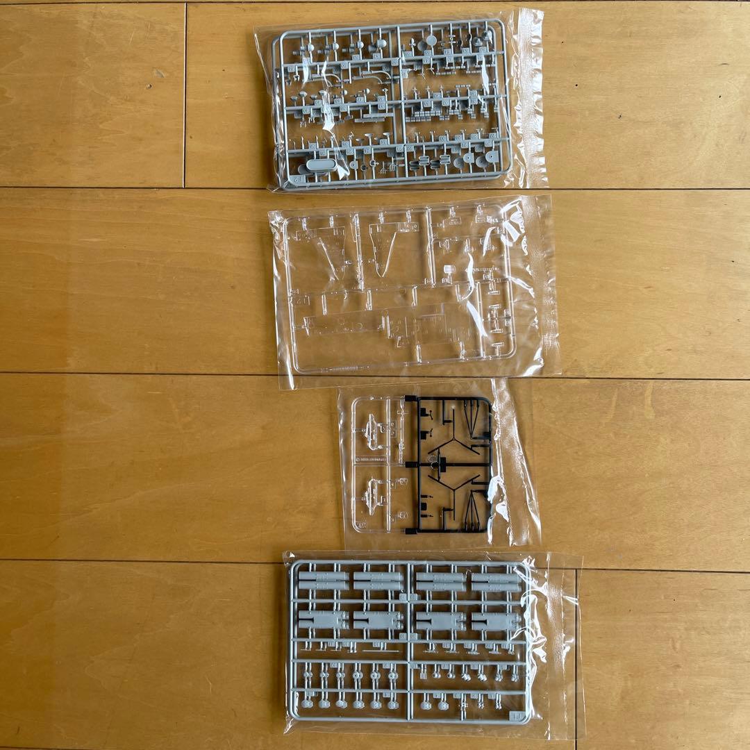 トランペッター　ロシア海軍　バリヤーグ　350