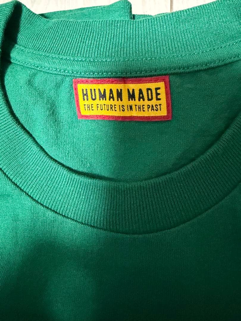 HUMAN MADE Graphic L/S T-Shirt Mサイズ
