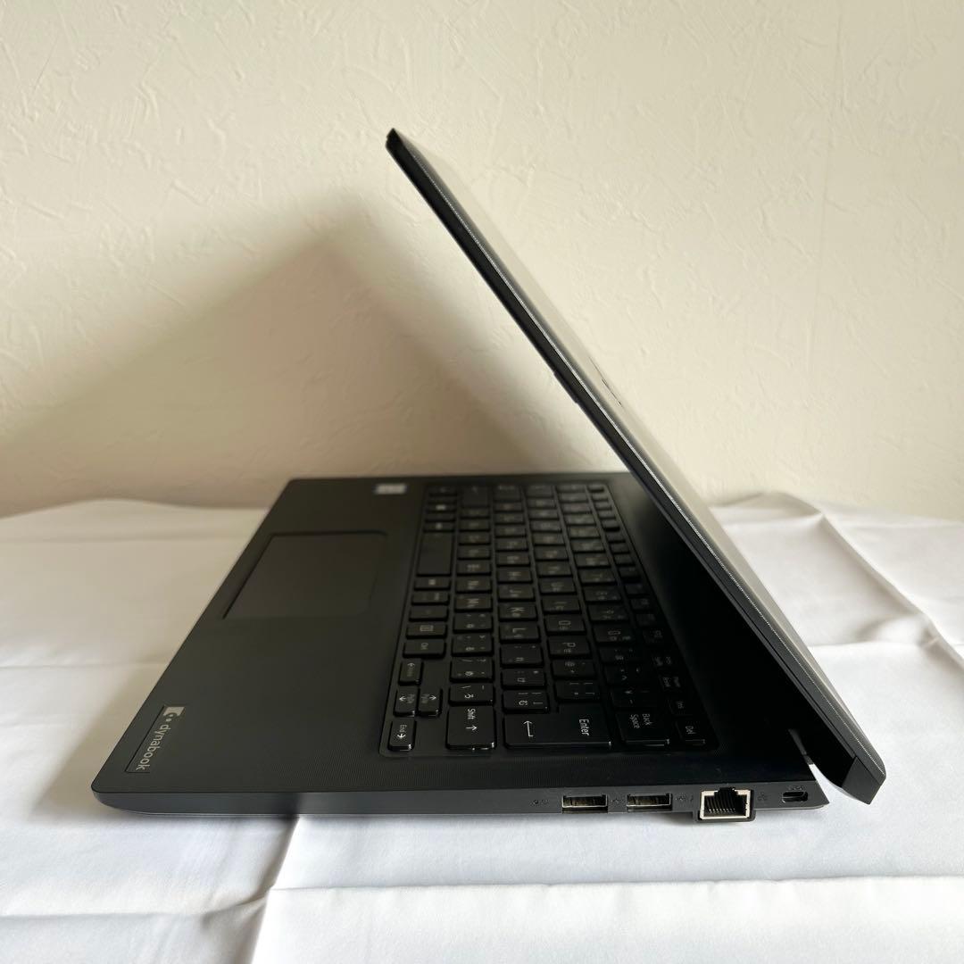 dynabook ノートPC SSD256 Win11 Corei5 A42