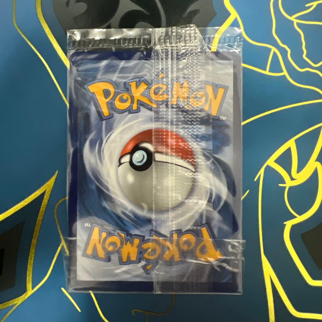 【未開封】2枚入り プロモカード メガリザードンxex オドリドリex 英語版