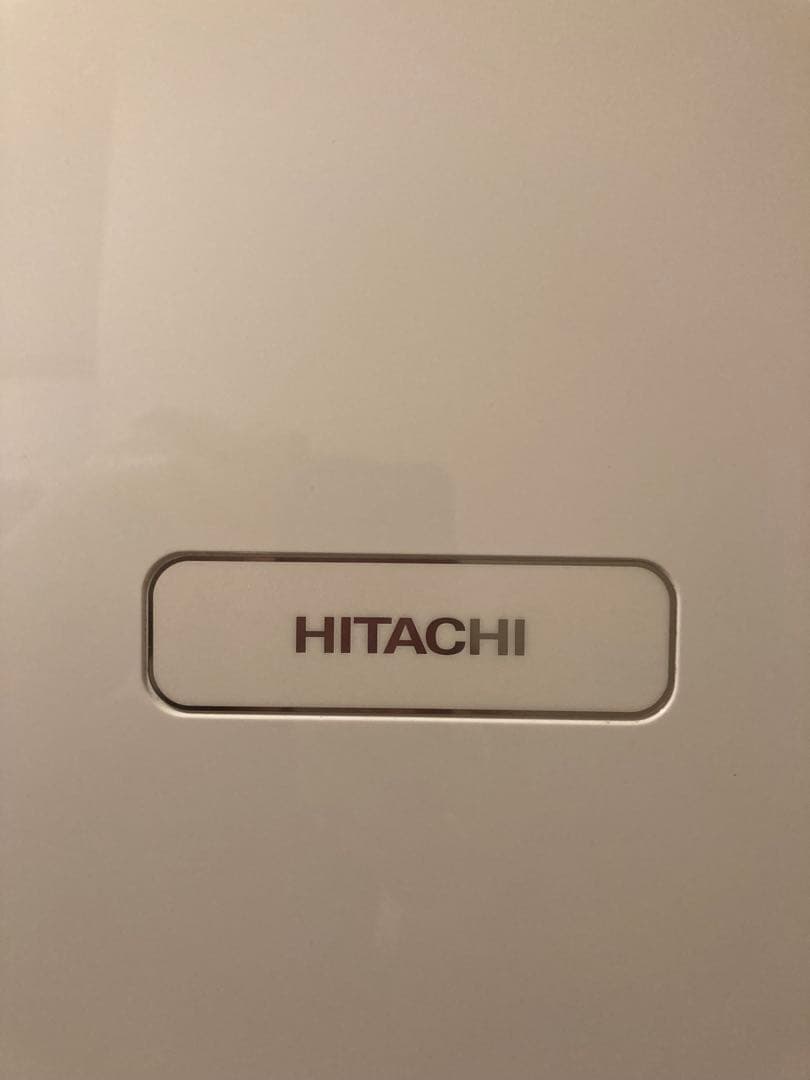 HITACHI 6kg 電気式衣類乾燥機 DE-N60WV