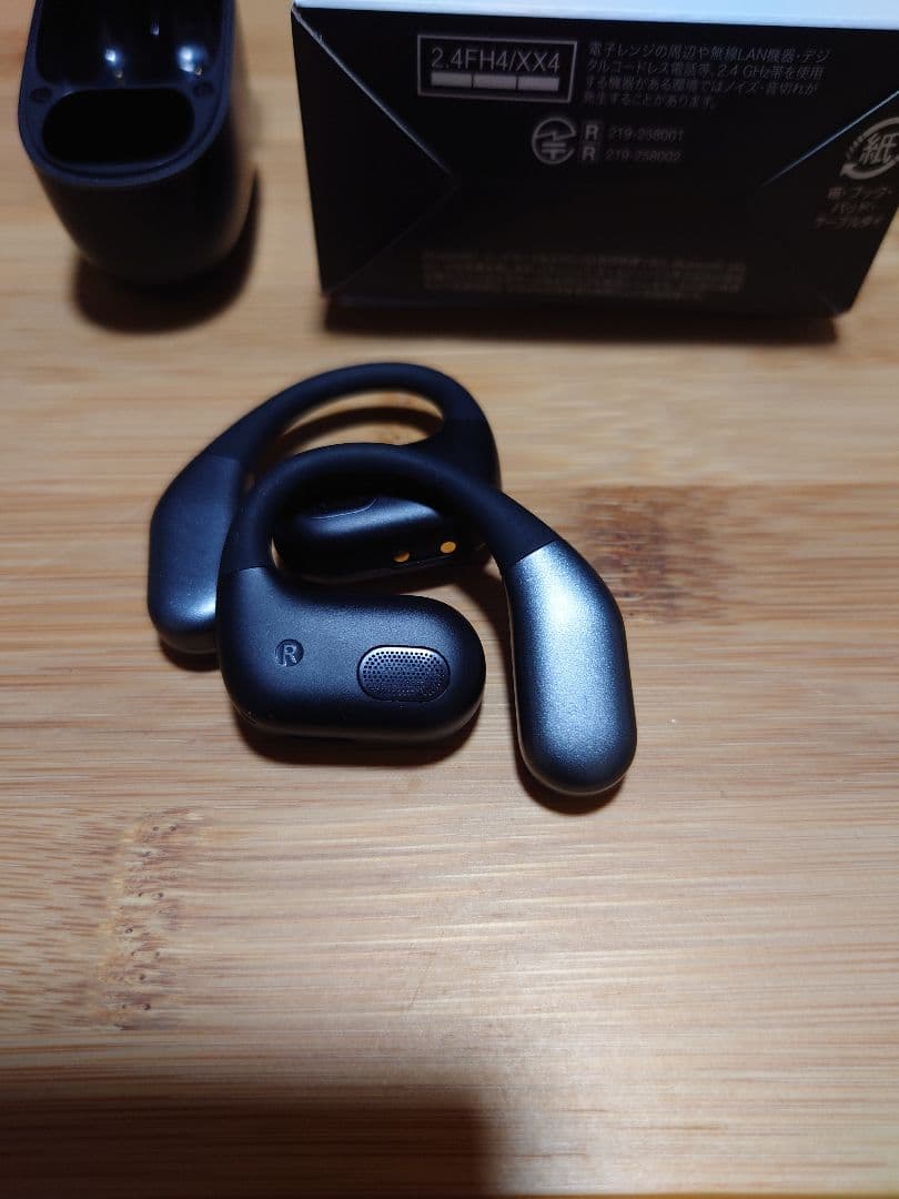 Panasonic RB-F10 Bluetoothワイヤレスイヤホン