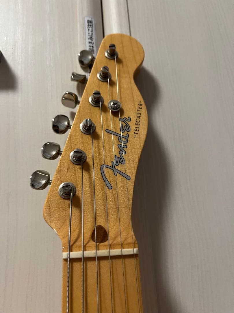Fender オフセットテレキャスター(テレマスター)
