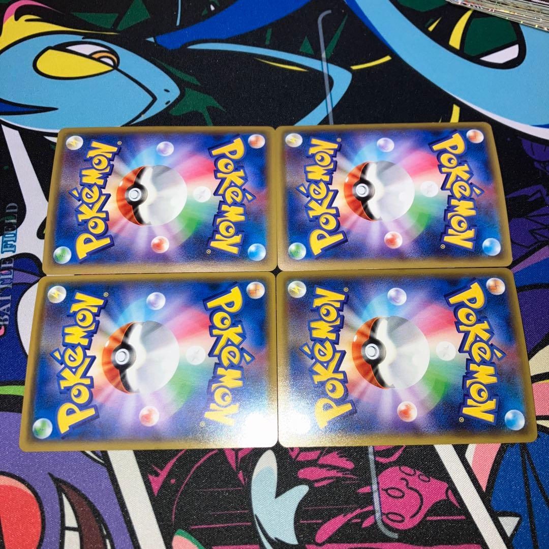 BREAK 36枚大量まとめ売り ライチュウ ゲッコウガ ゾロアーク 美品あり