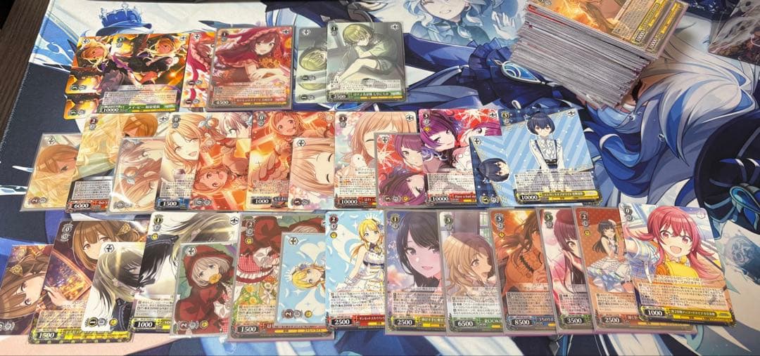 【ヴァイスシュヴァルツ】シャニマス 8電源 デッキパーツ